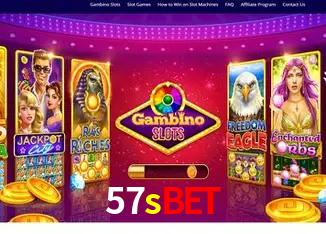 Desvendando o Mundo dos Jogos Virtuais na 57sbet