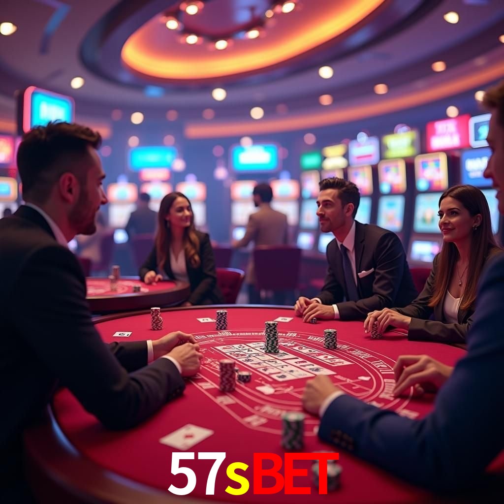 Recursos de Bônus 57sbet