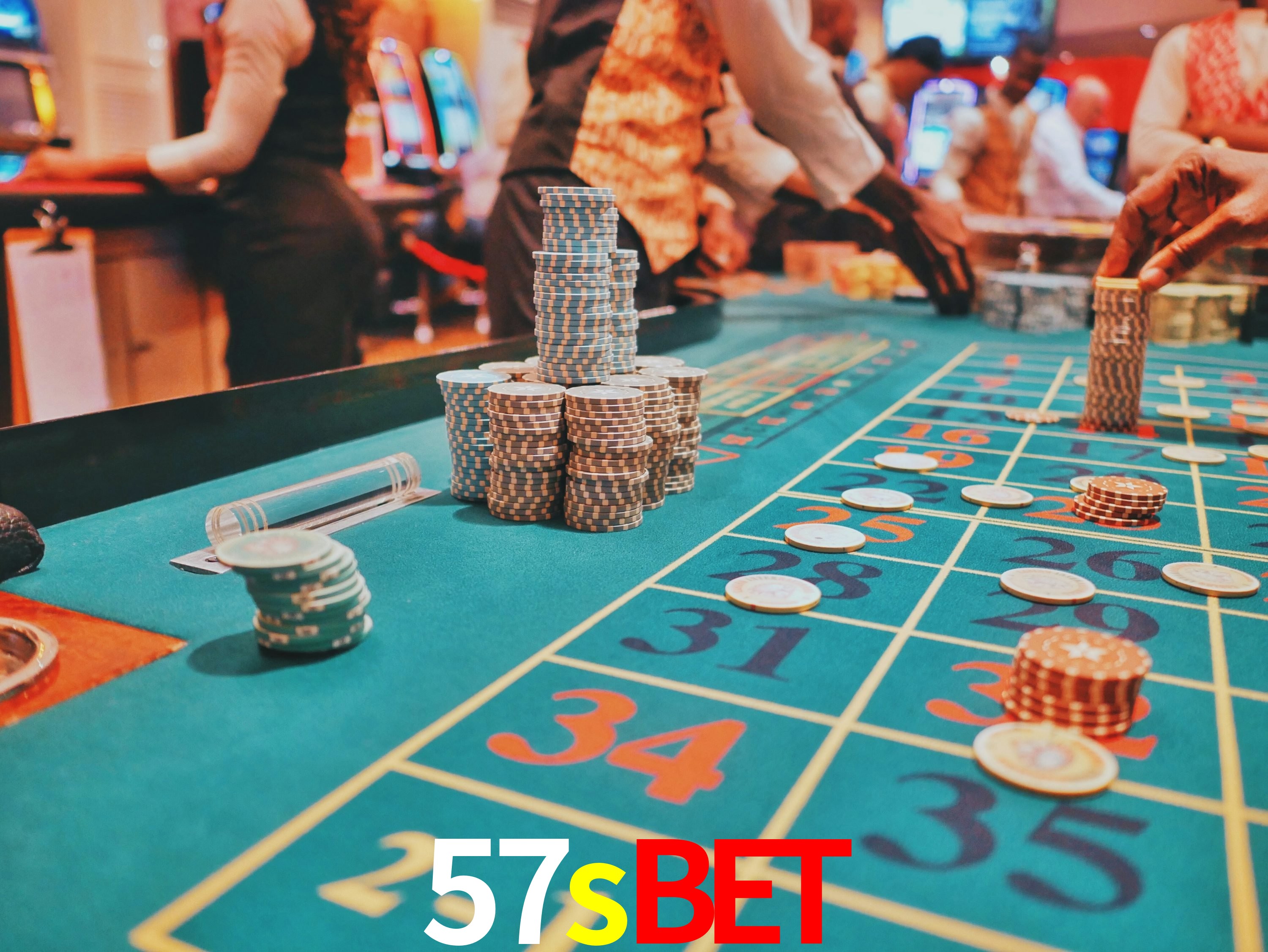 Provedores de Jogos 57sbet