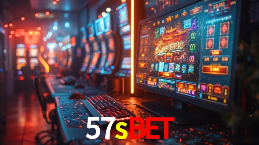 57sbet: Jogos de Caça-Níqueis-Altas Recompensas, Roleta-Velocidade, Blackjack-Desafios Máximos
