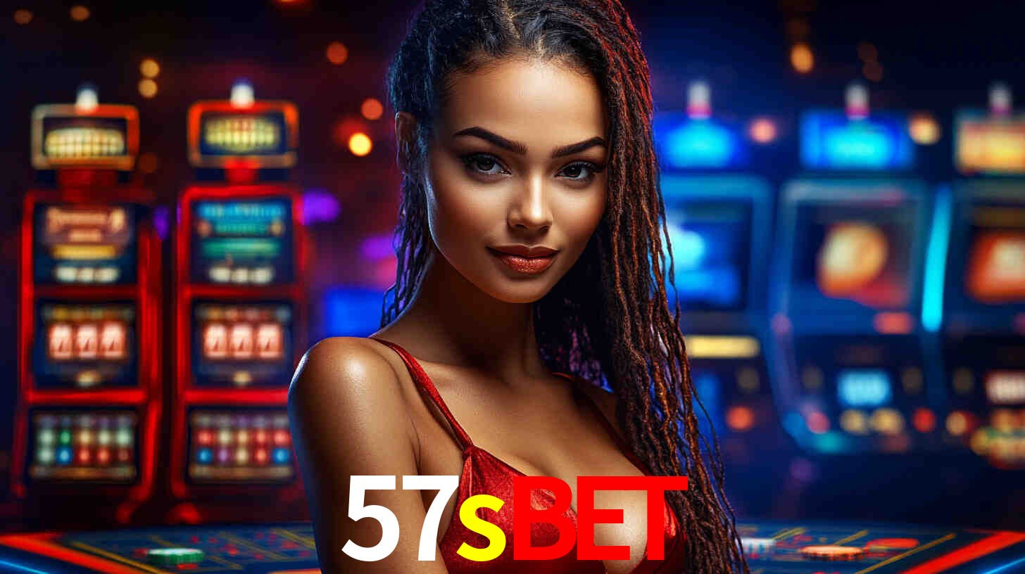 Interface do App 57sbet