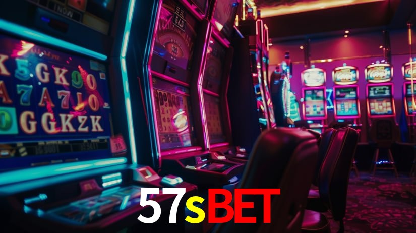Descubra o Mundo do Cassino Online com 57sbet
