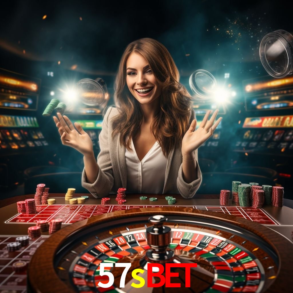 Experimente o Login Seguro Premium no 57sbet