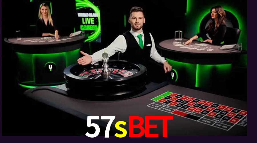 Desvendando o Mundo dos Jogos Virtuais na 57sbet