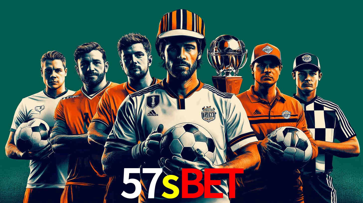 Apostas de Futebol 57sbet
