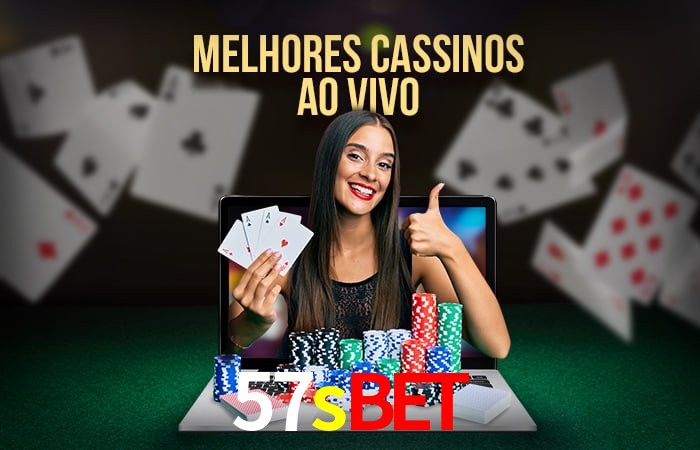 A Popularidade dos Caça-Níqueis no 57sbet